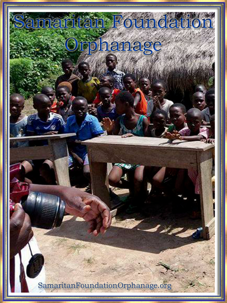 Samaritan Foundation Orphanage Children 