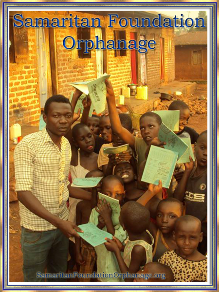 Samaritan Foundation Orphanage Children 