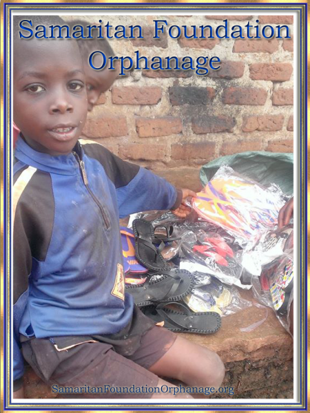 Samaritan Foundation Orphanage Children 