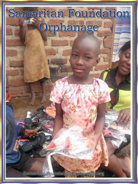 Samaritan Foundation Orphanage Children 