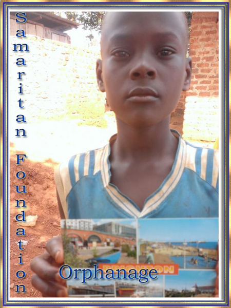Samaritan Foundation Orphanage Children 
