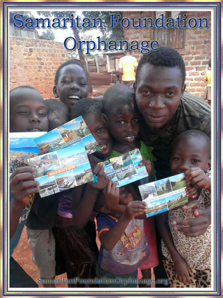 Samaritan Foundation Orphanage Children 