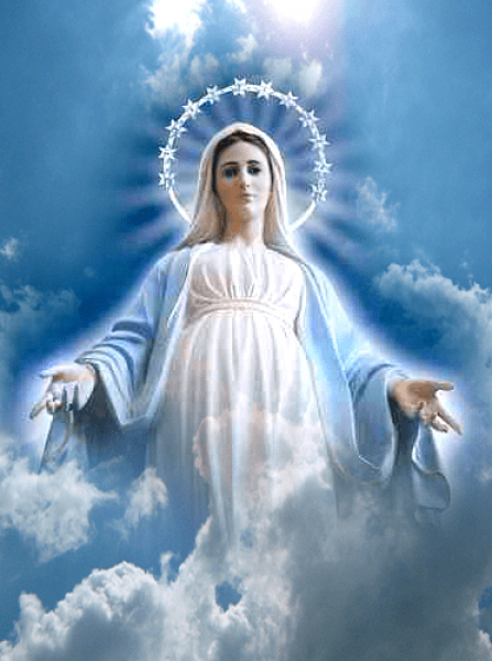 Mary
