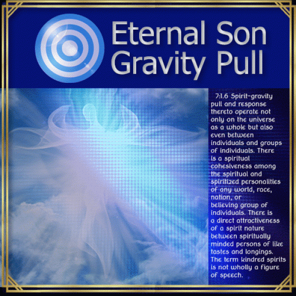 Eternal Son Gravity Pull