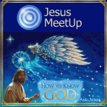 Jesus MeetUp God Discovered