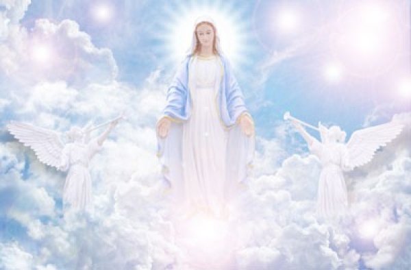 Mary 