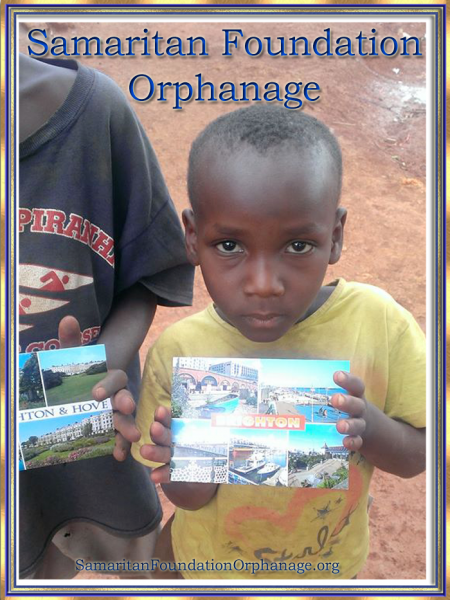Samaritan Foundation Orphanage Children 
