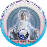 Mother's Heart Child Orphanage Uganda Logo