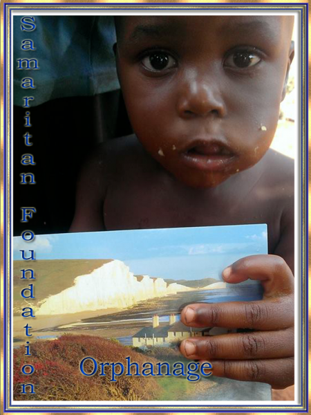 Samaritan Foundation Orphanage Children 