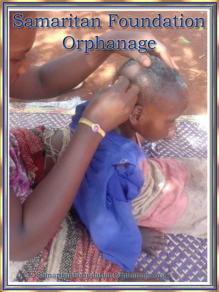 Samaritan Foundation Orphanage Children 