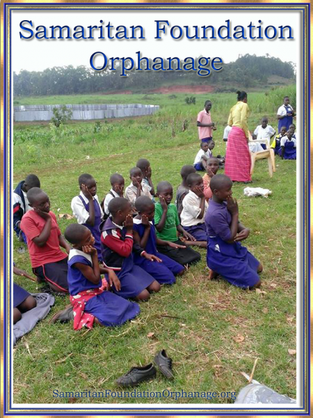 Samaritan Foundation Orphanage Children 