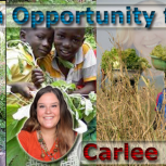 Cover Build an Opportunity for Africa,Carlee Goodwin,