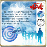 Divine Monitors, Model Careers and Ideal Lives