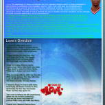 Poetry in Motion Urantia Artist Paul Anderson | Love's Direction