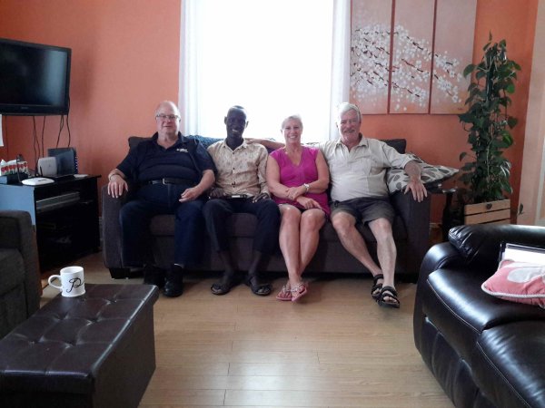 2019 08 03 Ronald Moses Monica do you remember this adventure of service?