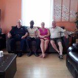2019 08 03 Ronald Moses Monica do you remember this adventure of service?