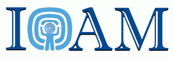 I AM Logo