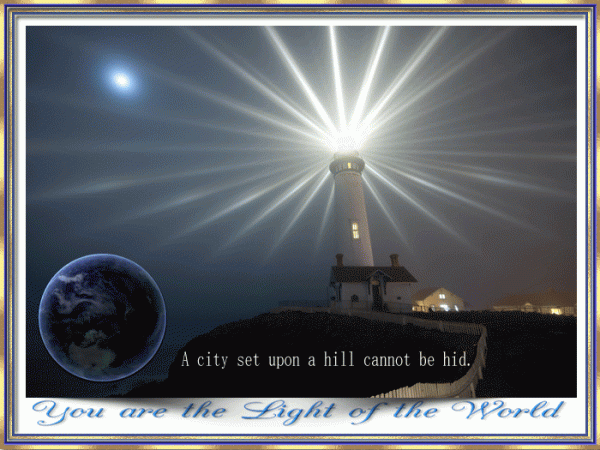 Light of the World