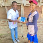Kirabo Lois from Kitagwenda book Delivery