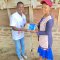 Kirabo Lois from Kitagwenda book Delivery