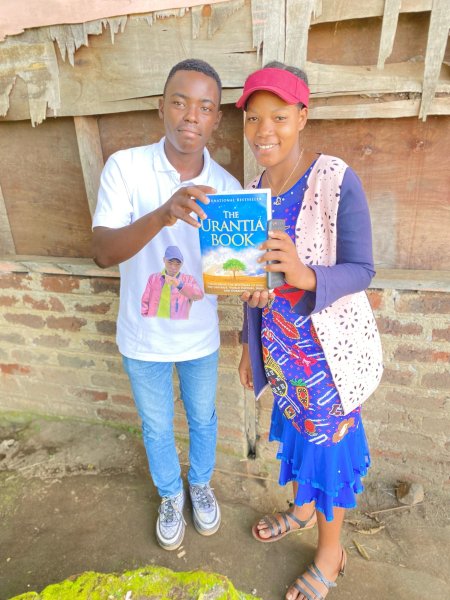Kirabo Lois from Kitagwenda