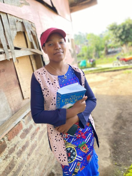 Kirabo Lois from Kitagwenda