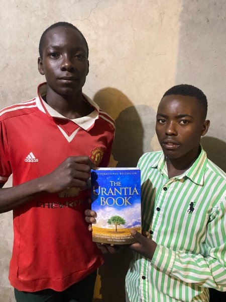Baguma Richard from Mugusu in Bunyangabo