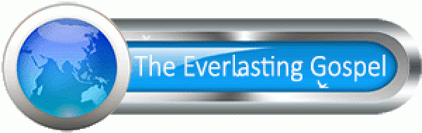 The Everlasting Gospel Button