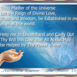 The World's Prayer