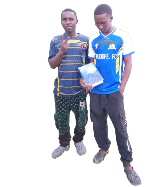 Ngambeki Barnabas &amp; Nabimanya Daniel