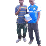 Ngambeki Barnabas &amp; Nabimanya Daniel