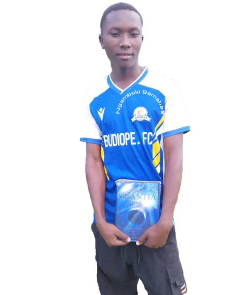 Ngambeki Barnabas