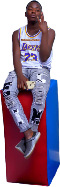 Nicholas Arinaitwe