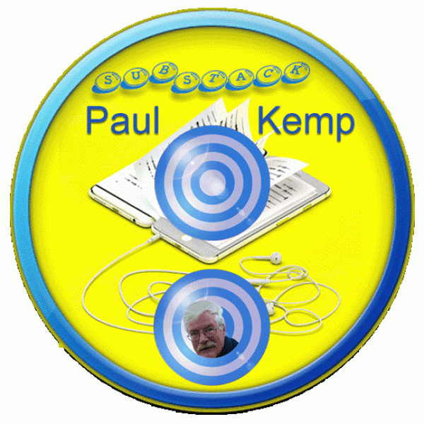 SubStack Paul Kemp