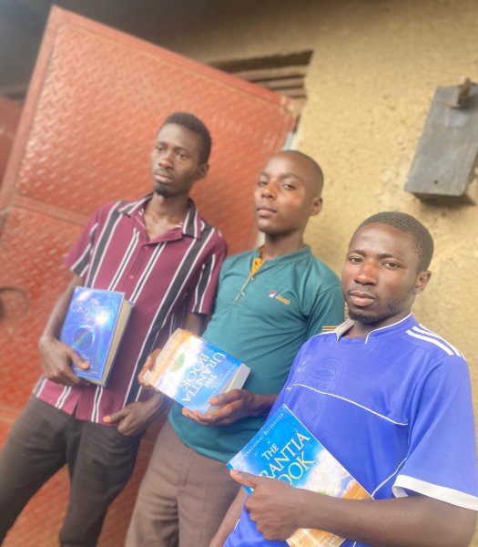 Fort Portal Revelation Students 
