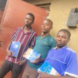 Fort Portal Revelation Students 