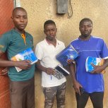 Fort Portal Revelation Students 