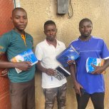 Fort Portal Revelation Students 