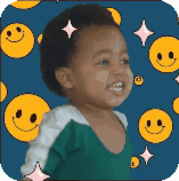 HAPPY