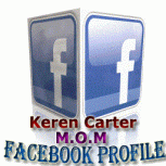 Facebook Keren Carter Profile