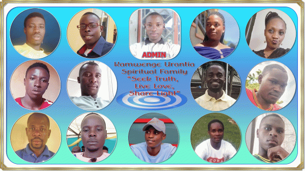 Kamwenge Urantia Spiritual Family Members