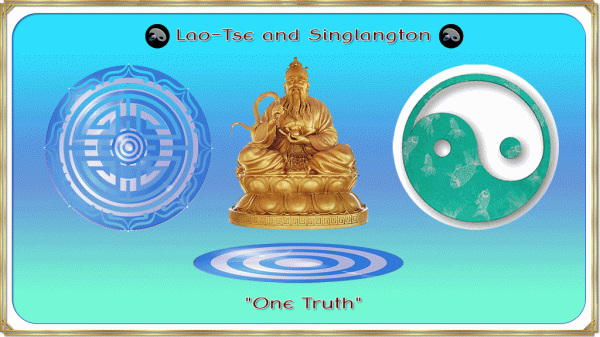 LAO-TSE AND SINGLANGTON