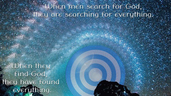 Search For God