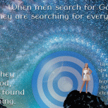 Upon this rock - The search for everything