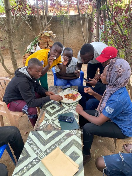 2025-06-6th,7th,8th, Nakivale Refugee Trip Report