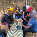 2025-06-6th,7th,8th, Nakivale Refugee Trip Report