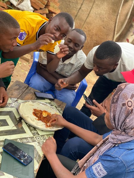 2025-06-6th,7th,8th, Nakivale Refugee Trip Report
