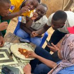 2025-06-6th,7th,8th, Nakivale Refugee Trip Report