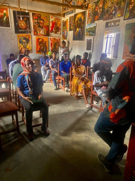 2025-06-6th,7th,8th, Nakivale Refugee Trip Report