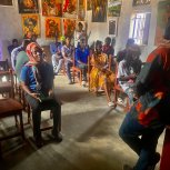 2025-06-6th,7th,8th, Nakivale Refugee Trip Report